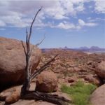 damaraland Sand Dunes